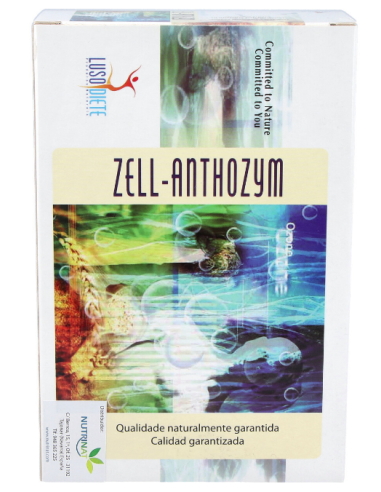 Zell-Anthozym 30X10Ml. Lusodiet de Lusodiete