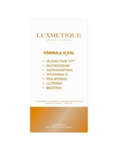 Luxmetique Formula H2Sol 30Cap. de Luxmetique