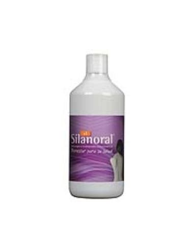 Silanoral + 1 Plus Liquido 1Litro Mca Productos Naturales