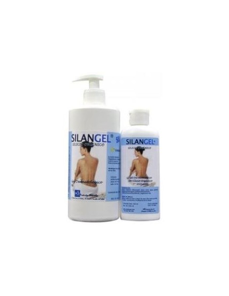 Silangel Gel 500 Mililitros Mca Productos Naturales