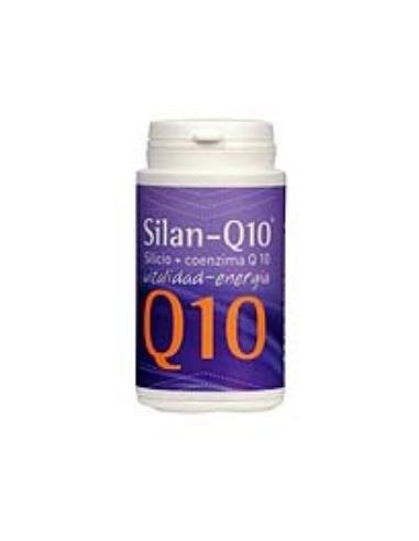 Silan-Q10 120 Cápsulas  Mca Productos Naturales