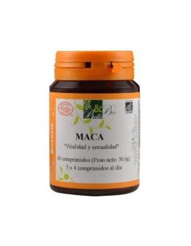 Maca Bio 200 Comprimidos Mca-Belle-Bio