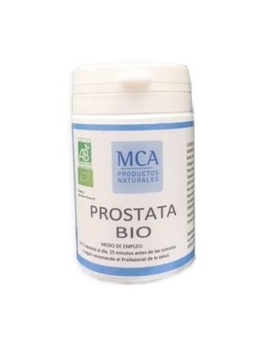 Prostata 60 Cápsulas  Bio Mca-Belle-Bio