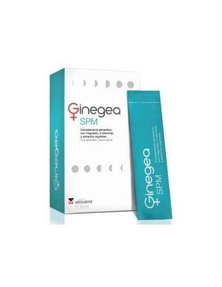Ginegea Spm 14 Sobres Menarini