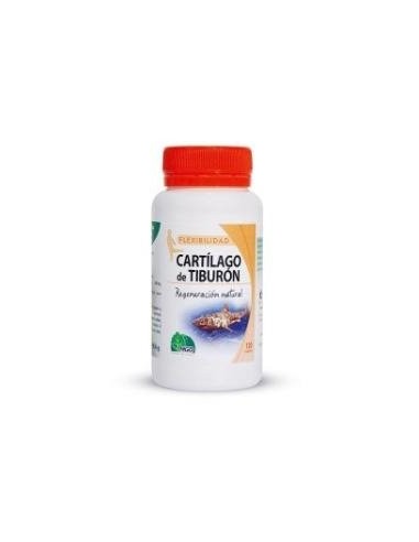 Cartilago De Tiburon 120Cap. Mgd de Mgd