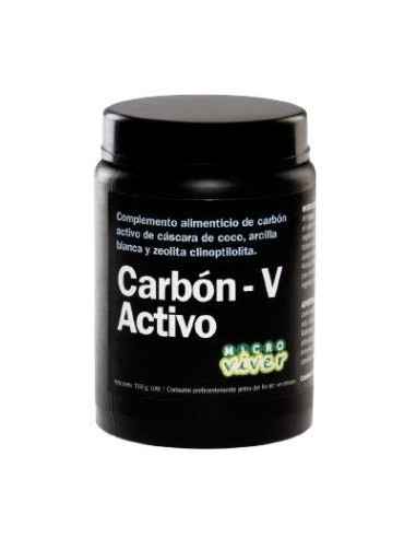 Carbon Activo-V 140 Gramos Microviver