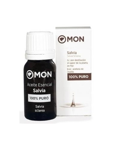 Salvia Aceite Esencial 12Ml. de Mondeconatur