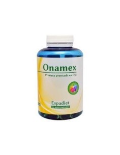 Onamex +20 Perlas S/C 200 Perlas de Espadiet