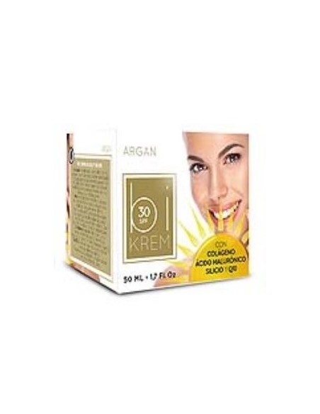 Bikrem Argan Fps 30 50 Mililitros Mycofit