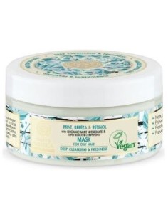 Super Siberica Mascarilla Cabello Graso 300 Mililitros Natura Siberica