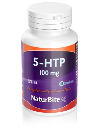 Ext. Griffonia (5-Htp) 60 Comprimidos Naturbite