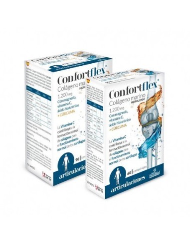 Confortflex® Colageno 1200 mg. 90 comprimidos. de Nature Essential