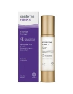 Sesgen 32 Crema Gel 50 Mililitros Sesderma