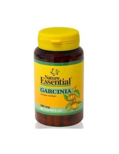 Garcinia cambogia 300 mg. (ext. seco 60 % HCA) 90 capsulas