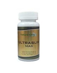 ULTRASLIM.60 Vcaps.                                                              60 caps Nature Kare Wellness