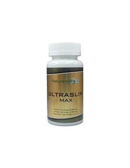 Ultraslim 60 Cápsulas  Nature Kare Wellness
