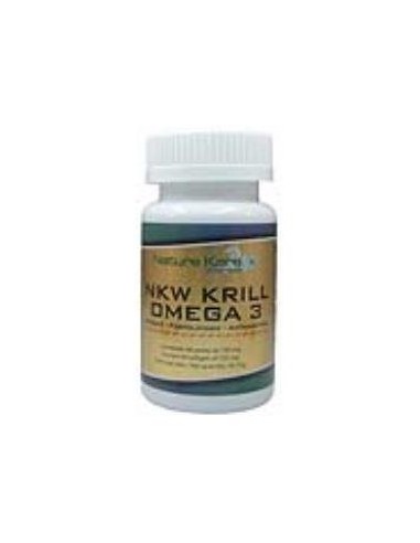Krill Omega 60 Perlas Nature Kare Wellness