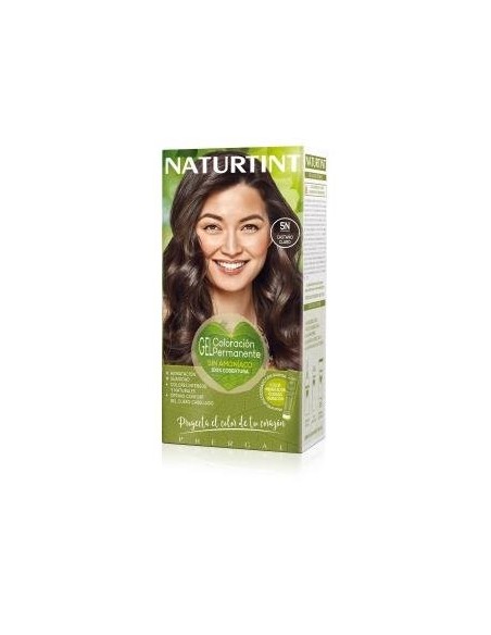 Naturtint Biobased 5N Castaño Claro Naturtint