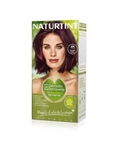 Naturtint Biobased 4M Castaño Caoba Naturtint
