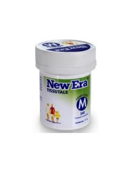 Schussler Complex M 240 Comprimidos New Era