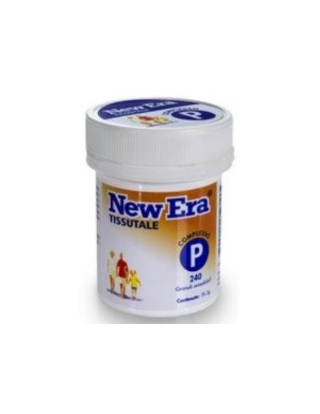 Schussler Complex P 240 Comprimidos New Era