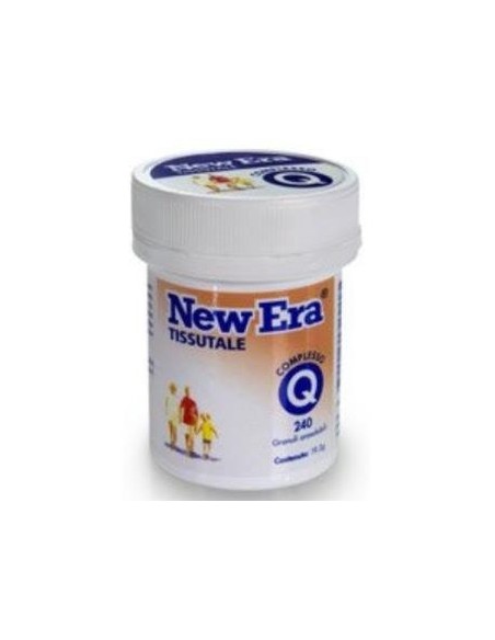 Schussler Complex Q 240 Comprimidos New Era