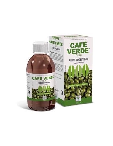 Cafe Verde Fluido 250Ml. de Noefar