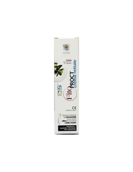 Fitoproct Crema Rectal 50Ml. de Noefar