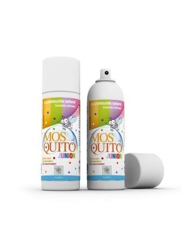 Mos ¡Quito! Junior Spray Antimosquitos 100Ml de Noefar