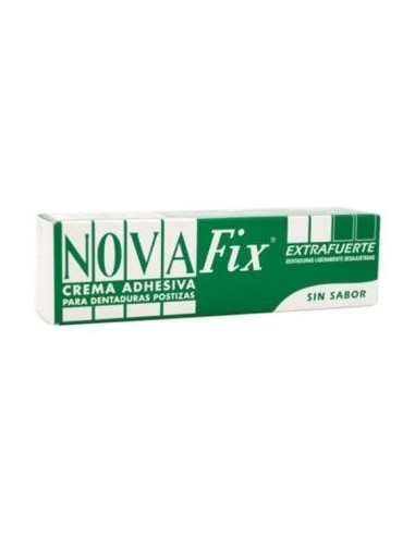 Novafix Extra Fuerte Sin Sabor 75Gr. de Novafix