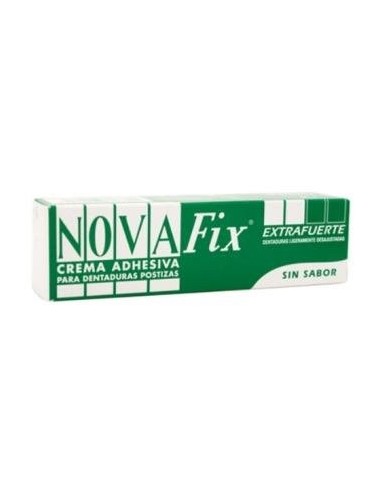 Novafix Extra Fuerte Sin Sabor 20Gr. de Novafix