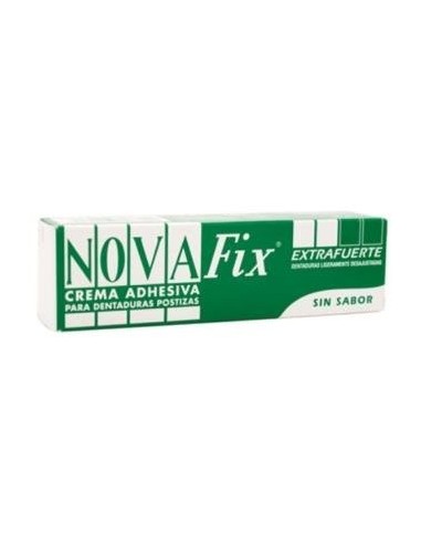 Novafix Extra Fuerte Sin Sabor 45Gr. de Novafix