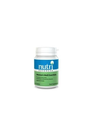 Multiessentials Women?S 30 comprimidos de Nutri-Advanced