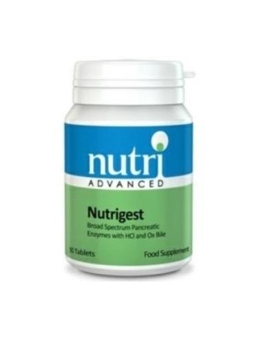 Nutrigest 90 comprimidos de Nutri-Advanced