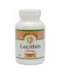 Lecitina 1200Mg. 100 Perlas de Nutri-Force