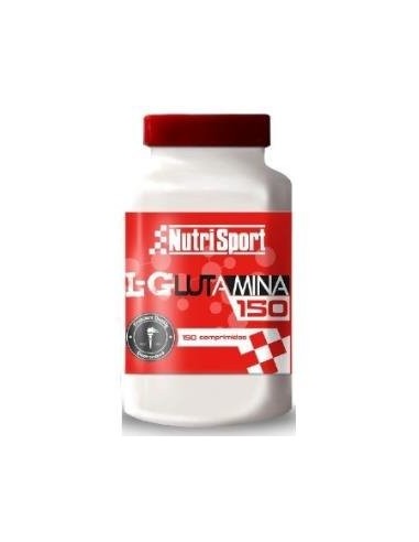 L-Glutamina 150Comp. Nutrisport