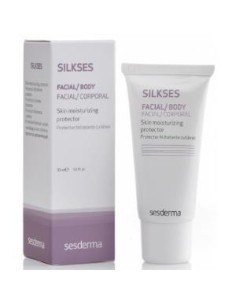 Silkses Protector Hidratante Cutaneo 30 Mililitros Sesderma