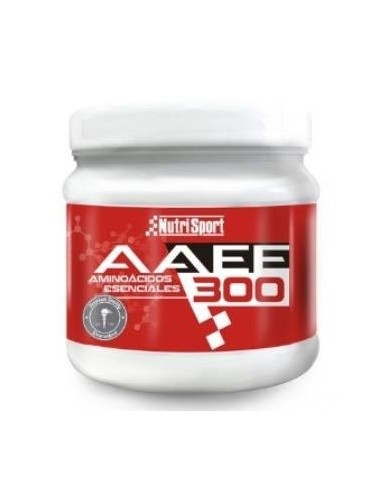 Aminoacidos Esenciales Aaee 300Gr. Nutrisport