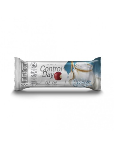 Barrita Yogurt Controlday Caja 28Unid. Nutrisport