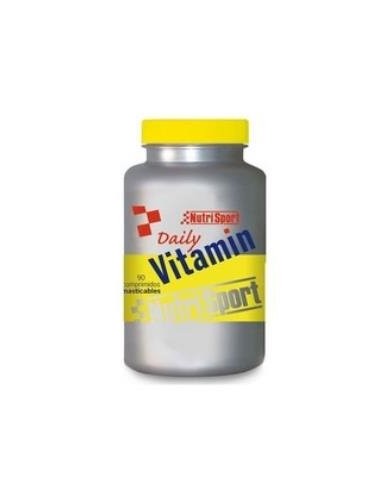 Daily Vitamin 90Comp. Nutrisport