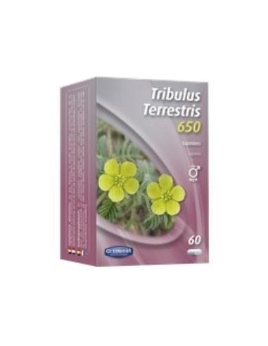 Tribulus 60Cap. Ortho-Nat de Ortho Nat
