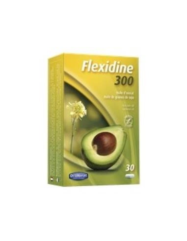 Flexidine 300 30 Cápsulas  Ortho Nat