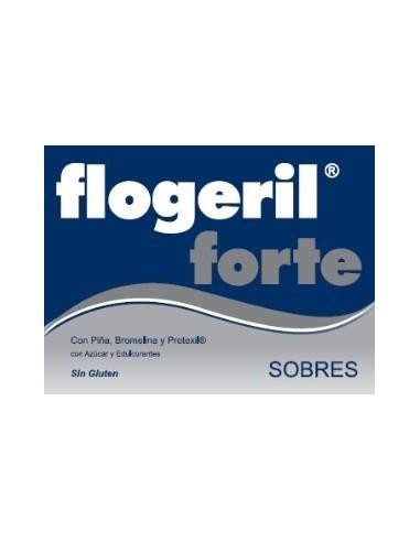 Flogeril Forte 18 Sobres Shedir