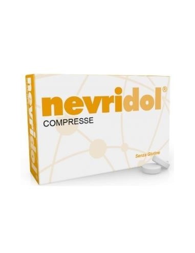 Nevridol 40 Comprimidos Shedir