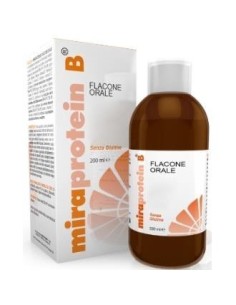 Miraprotein 200 Mililitros Shedir