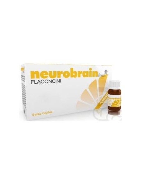 Neurobrain 10 Viales Shedir