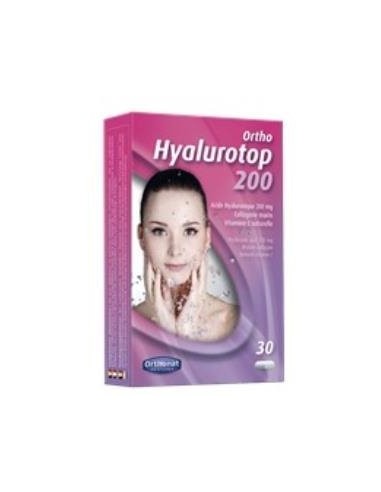 Ortho Hyalurotop 200 30 Cápsulas  Ortho Nat