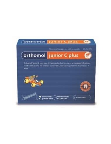 Orthomol Junior C Plus 7 sobresGranulado de Orthomol