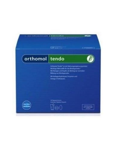 Orthomol Tendo Granulado Y Comprimidos 15 sobres de Orthomol