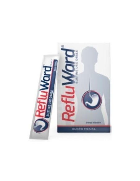 Refluward Sabor Menta 20 Sobres Shedir